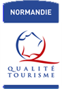Naturospace reconnu établissement Qualité Tourisme Normandie